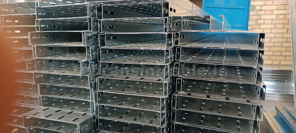 کارگاه تولید سینی کابل در تهران سینی کابل کریمی پور