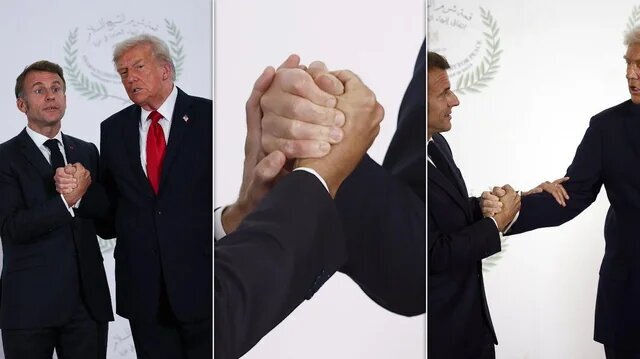 ترامپ در شرم‌الشیخ؛ نمایش صلح یا صحنه تحقیر؟