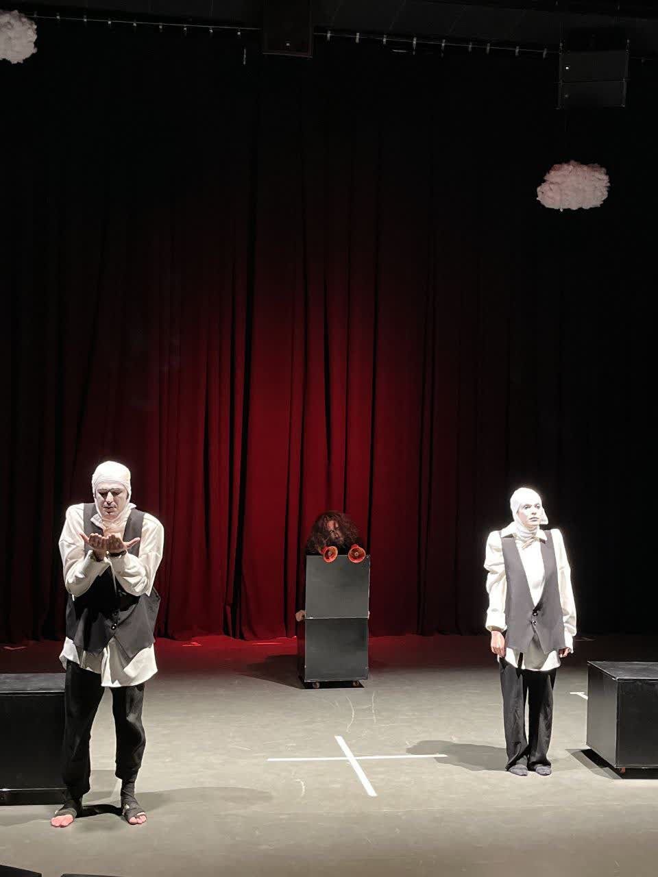 شاهنامه در صحنه با آخرین روز جشنواره ملی تئاتر اقتباس