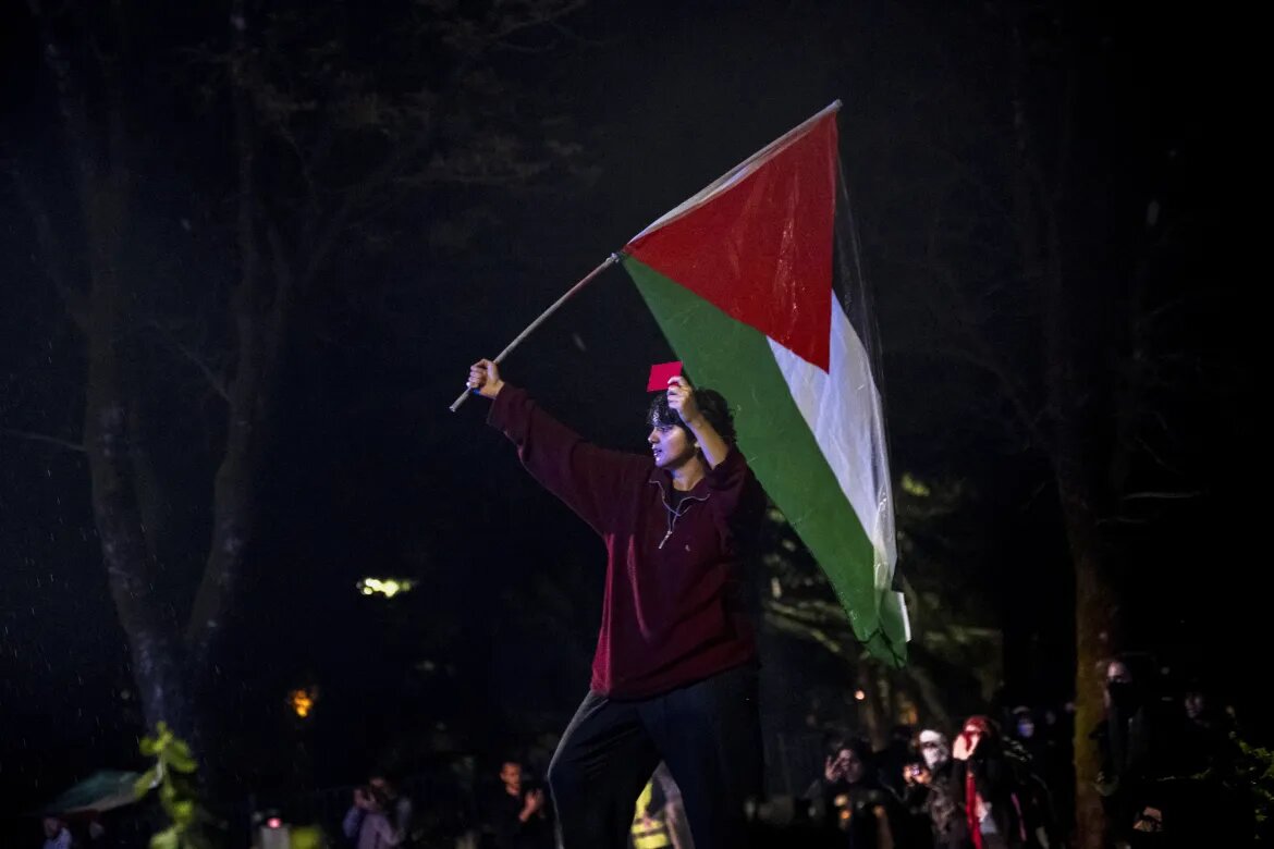 تظاهرات ضد اسرائیلی در ایتالیا؛ تحریم بازی مقدماتی جام جهانی