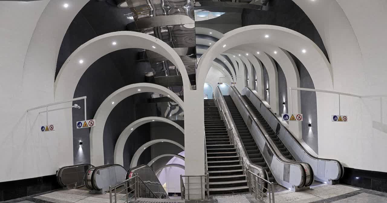 Tehran opens Saint Mary Metro Station, challenging Western stereotypes