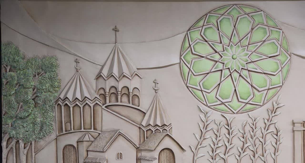 Tehran opens Saint Mary Metro Station, challenging Western stereotypes