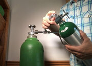 12 نکته حیاتی که در مورد نگهداری کپسول اکسیژن باید بدانیم!