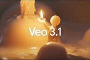 گوگل veo3.1 را رونمایی کرد