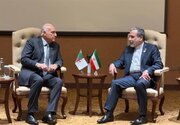 تاکید ایران و الجزایر بر لزوم جلوگیری از نقض عهد رژیم صهیونیستی