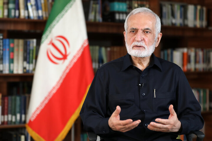 آمادهایم طرحهای مسکو و پکن درباره همکاریهای تهران و آژانس را بررسی کنیم