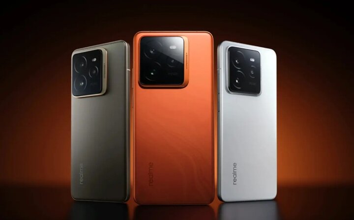 گوشی ریلمی GT ۸ چه ویژگی‌هایی دارد؟