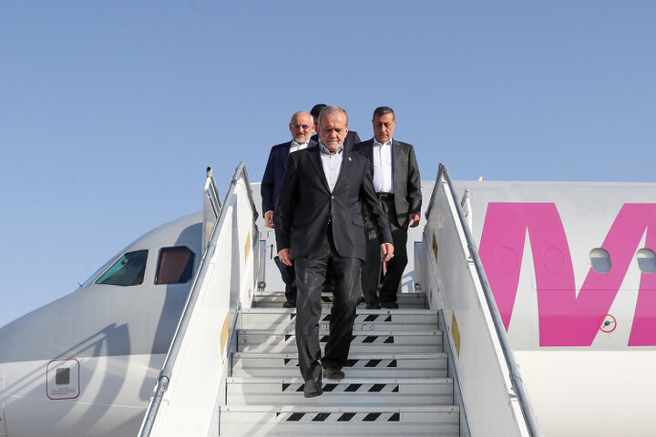 جزئیات سفر پزشکیان به قزاقستان و ترکمنستان