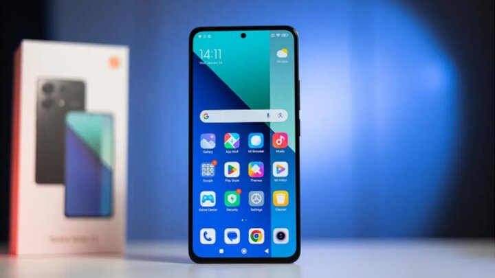 قیمت گوشی شیائومی نوت ۱۳پرو + مشخصات گوشی شیائومی نوت ۱۳ پرو