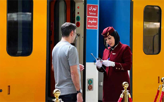 برای سوار شدن به قطار چه مدارکی لازم است؟