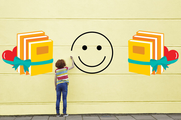 کتاب هایی که حال آدم را خوب میکنند کتاب هایی که حال آدم را خوب میکنند