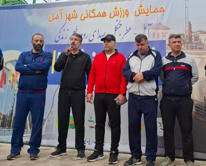 تاکید مدیر کل ورزش و جوانان مازندران بر ضرورت حمایت نهادهای مختلف از ورزش همگانی تاکید مدیر کل ورزش و جوانان مازندران بر ضرورت حمایت نهادهای مختلف از ورزش همگانی