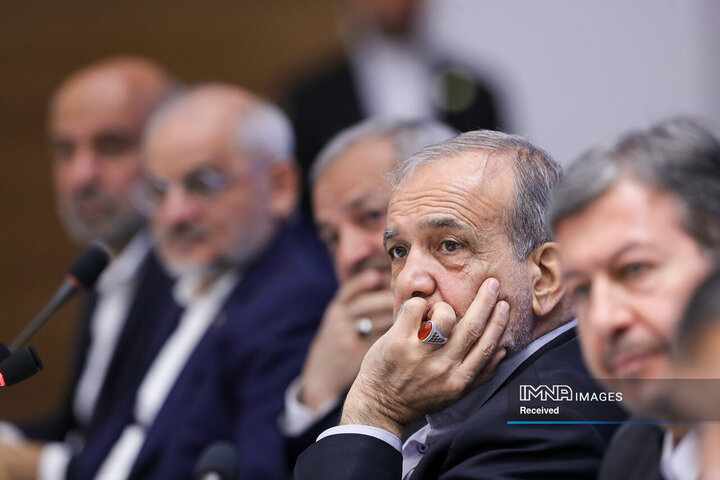 پزشکیان به پویش «به‌سازِ مدرسه؛ بساز مدرسه» پیوست/ اهدای ماهی ۵ میلیون از حساب رئیس جمهور