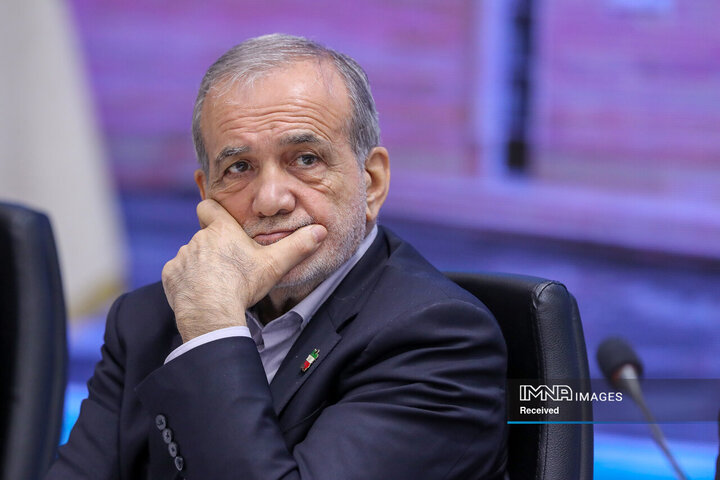 سفر رئیس جمهور به اصفهان