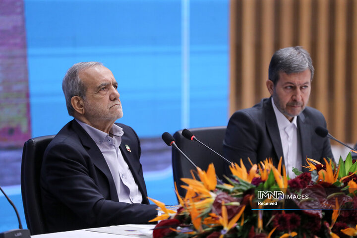 من از آمریکا و اسرائیل نمی‌ترسم، نگران دعوای داخلی هستم