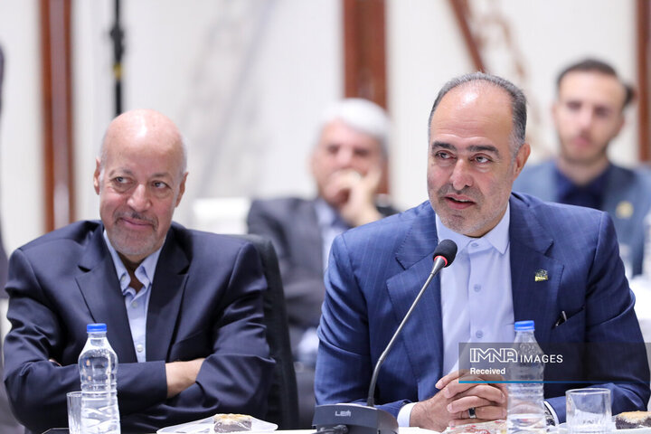 سفر رئیس جمهور به اصفهان