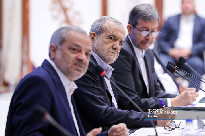 سفر رئیس جمهور به اصفهان