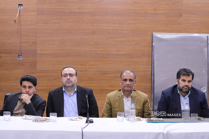 سفر رئیس جمهور به اصفهان