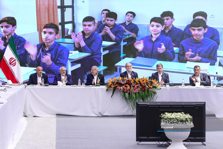 سفر رئیس جمهور به اصفهان