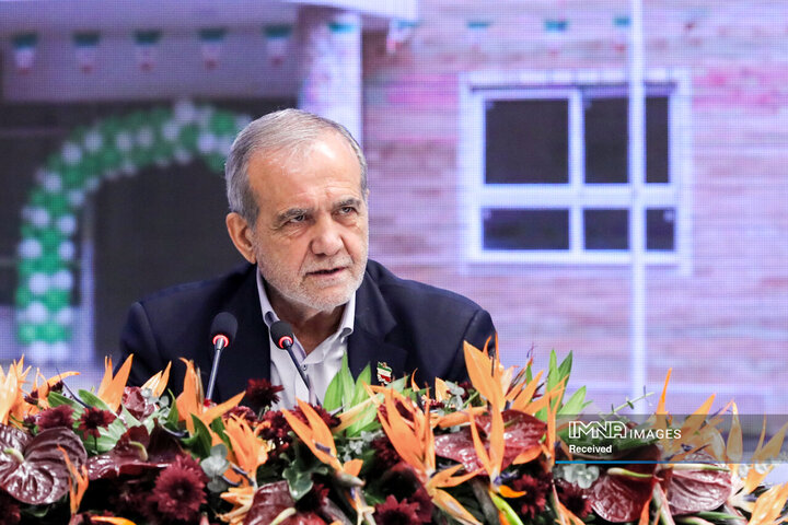 سفر رئیس جمهور به اصفهان