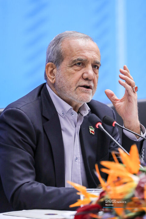 سفر رئیس جمهور به اصفهان