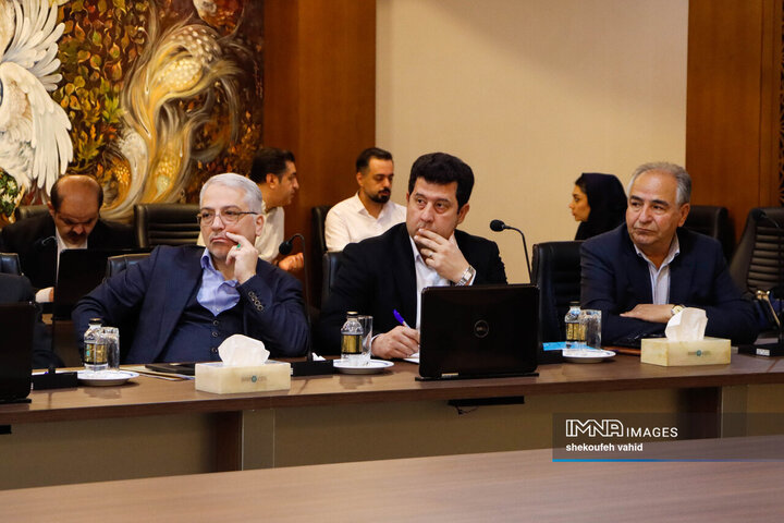 نشست مشترک کمیسیون‌های گردشگری اتاق‌های بازرگانی کشور