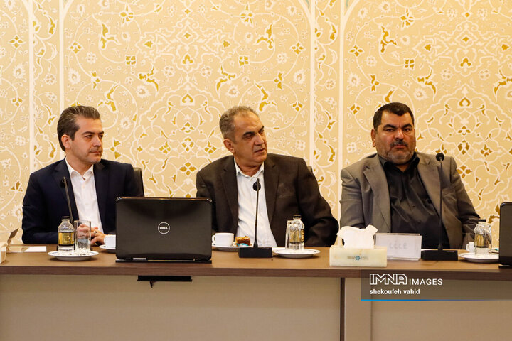 نشست مشترک کمیسیون‌های گردشگری اتاق‌های بازرگانی کشور