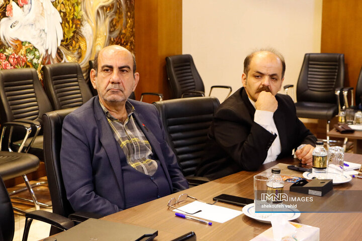 نشست مشترک کمیسیون‌های گردشگری اتاق‌های بازرگانی کشور