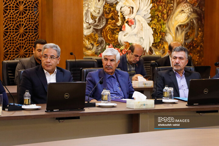 نشست مشترک کمیسیون‌های گردشگری اتاق‌های بازرگانی کشور