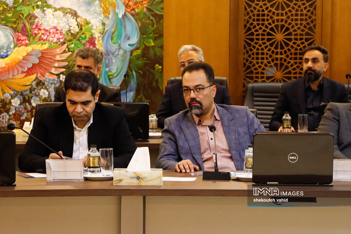 نشست مشترک کمیسیون‌های گردشگری اتاق‌های بازرگانی کشور