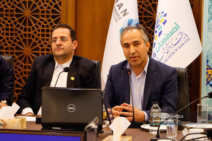 نشست مشترک کمیسیون‌های گردشگری اتاق‌های بازرگانی کشور