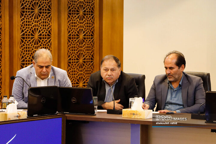 نشست مشترک کمیسیون‌های گردشگری اتاق‌های بازرگانی کشور