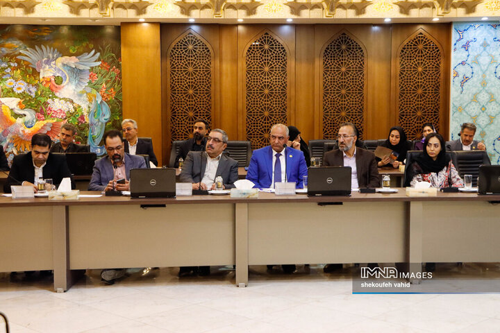 نشست مشترک کمیسیون‌های گردشگری اتاق‌های بازرگانی کشور