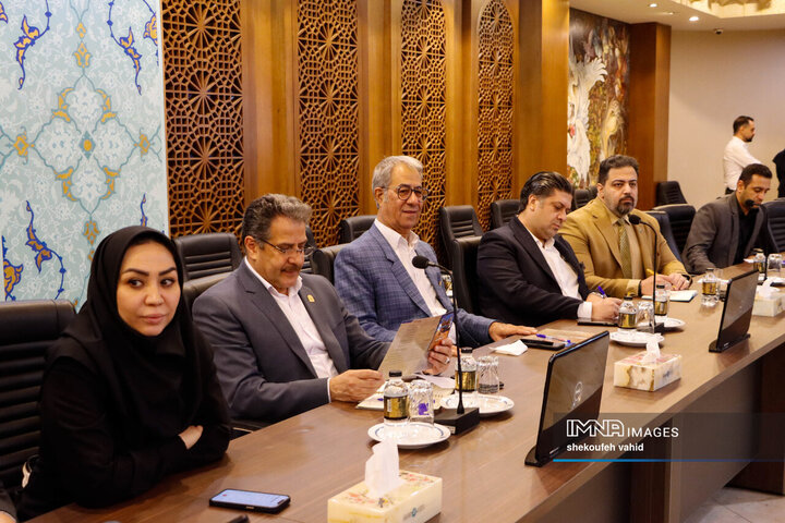 نشست مشترک کمیسیون‌های گردشگری اتاق‌های بازرگانی کشور