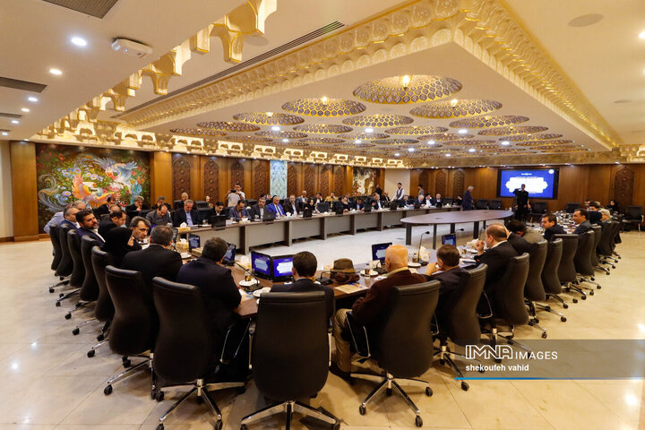 نشست مشترک کمیسیون‌های گردشگری اتاق‌های بازرگانی کشور