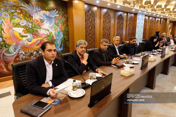 نشست مشترک کمیسیون‌های گردشگری اتاق‌های بازرگانی کشور