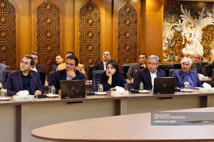 نشست مشترک کمیسیون‌های گردشگری اتاق‌های بازرگانی کشور