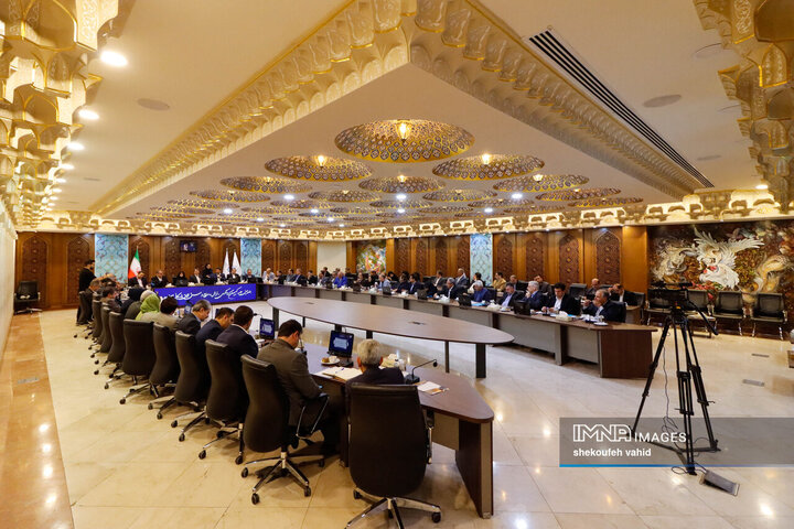 نشست مشترک کمیسیون‌های گردشگری اتاق‌های بازرگانی کشور