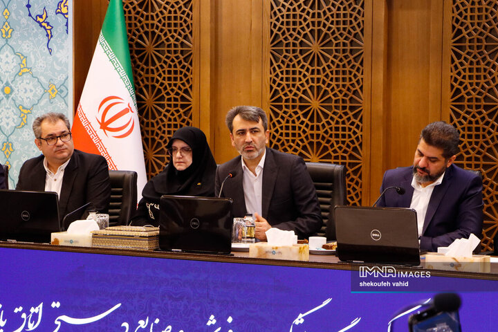 نشست مشترک کمیسیون‌های گردشگری اتاق‌های بازرگانی کشور