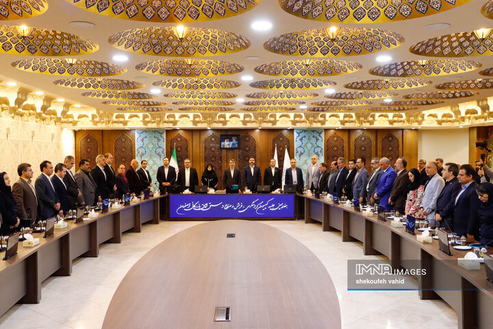 نشست مشترک کمیسیون‌های گردشگری اتاق‌های بازرگانی کشور