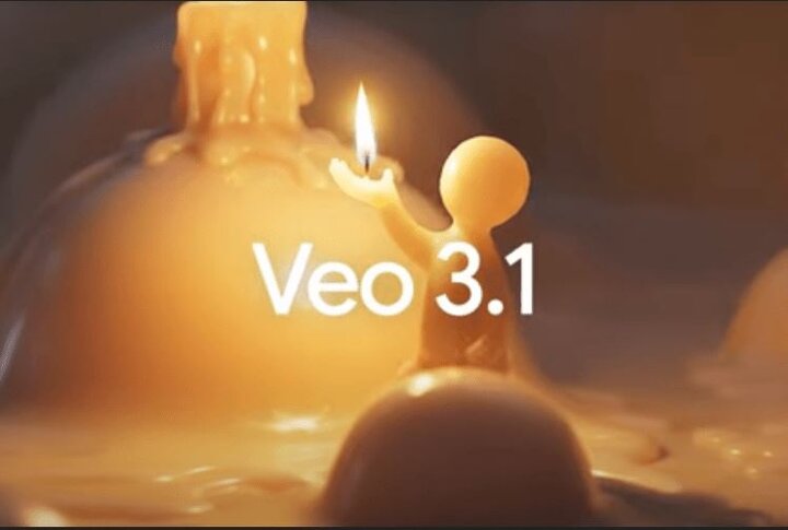 گوگل veo3.1 را رونمایی کرد گوگل veo3.1 را رونمایی کرد