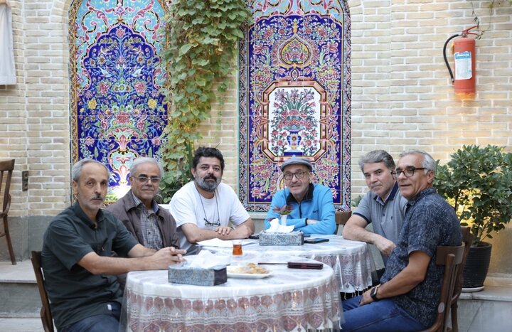 معرفی بخش مسابقه‌ نخستین جشنواره ملی فیلم‎‌های کمدی سینمای ایران