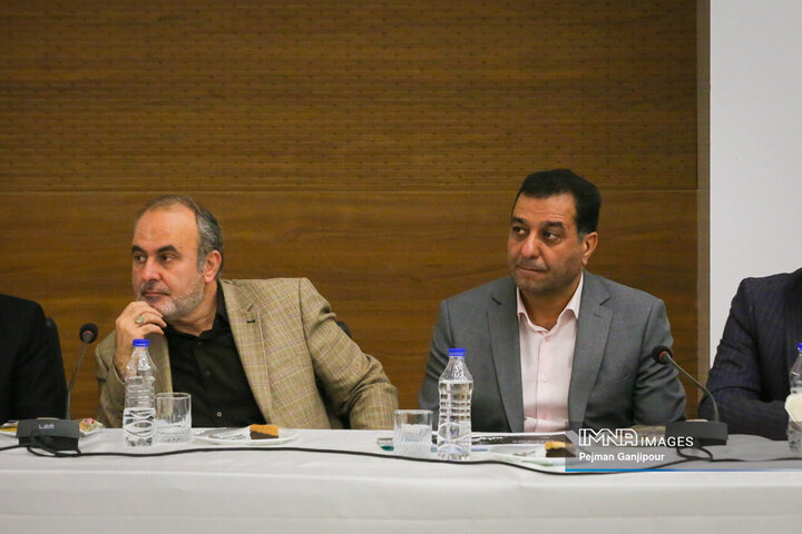 نشست توسعه عدالت آموزشی