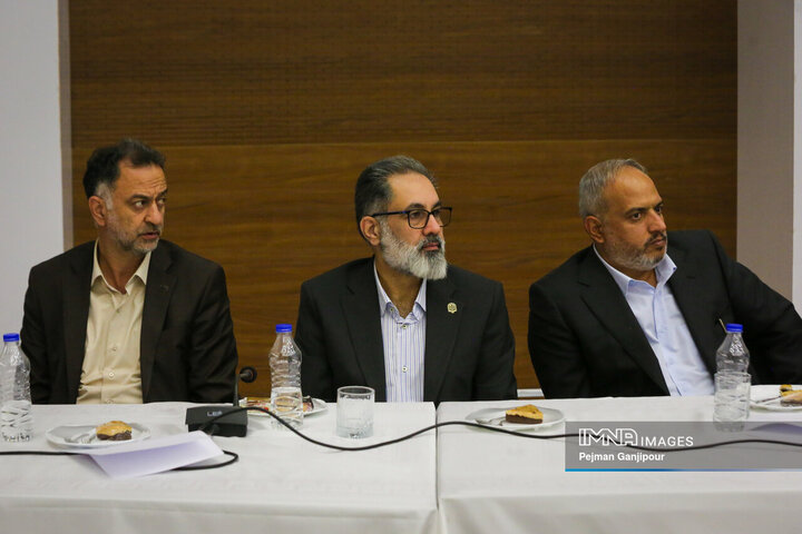 نشست توسعه عدالت آموزشی