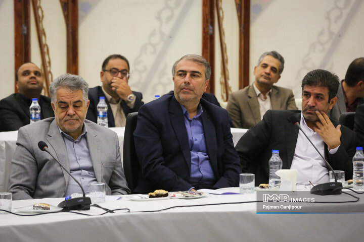 نشست توسعه عدالت آموزشی