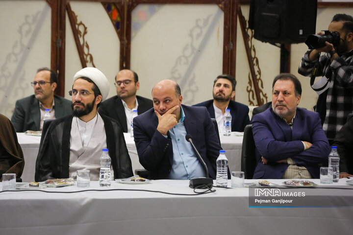 نشست توسعه عدالت آموزشی