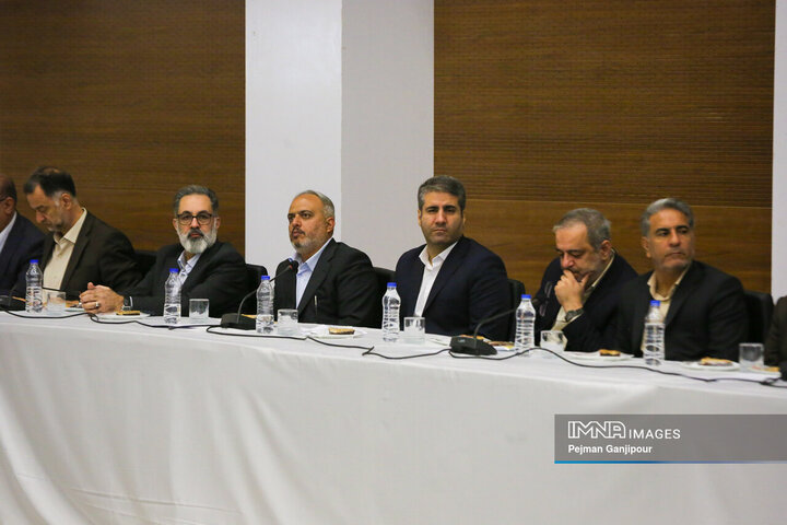 نشست توسعه عدالت آموزشی