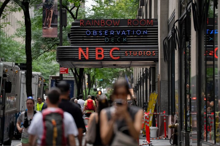 شبکه NBC News صد و پنجاه نفر از کارکنان خود را اخراج کرد شبکه NBC News صد و پنجاه نفر از کارکنان خود را اخراج کرد