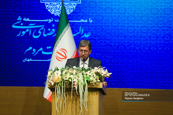 جشنواره خیرین مدرسه‌ساز استان اصفهان