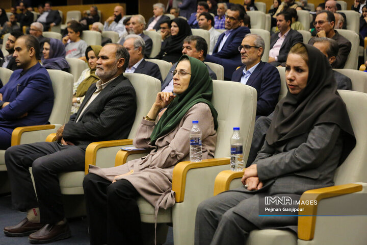 جشنواره خیرین مدرسه‌ساز استان اصفهان